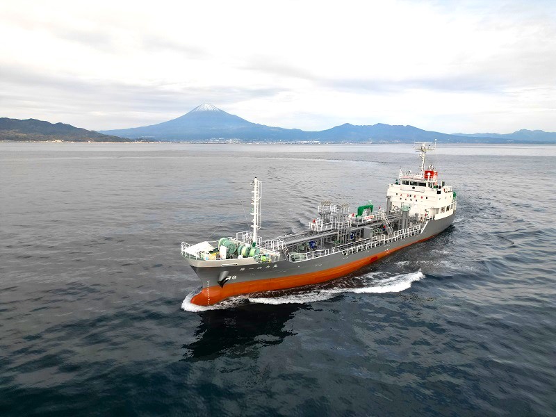 令和6年12月13日 竣工式を行いました | 株式会社カナサシ重工